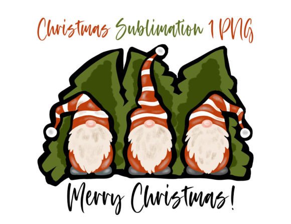 Christmas Gnomes Sublimation PNG: Pro Review