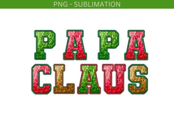 Reviewing Papa Claus PNG for Holiday Embroidery
