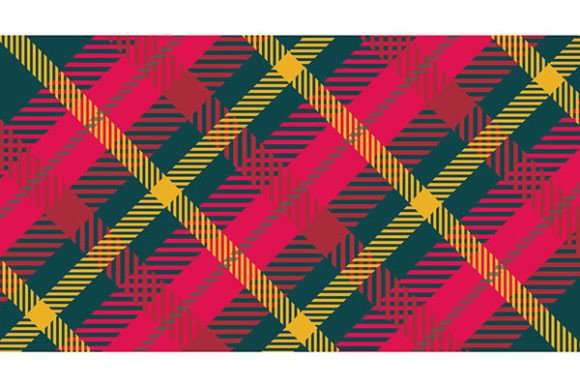 Reviewing the Christmas Rustic Tartan Plaid Vector